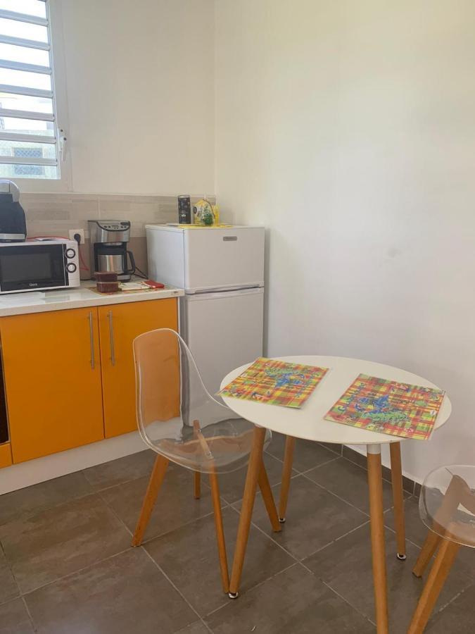 La Caraibe Dans La Station Balneaire Apartment แซงต์-ฟรองซัวส์ ภายนอก รูปภาพ