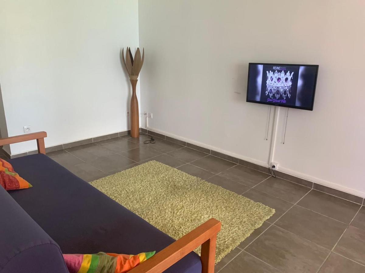 La Caraibe Dans La Station Balneaire Apartment แซงต์-ฟรองซัวส์ ภายนอก รูปภาพ