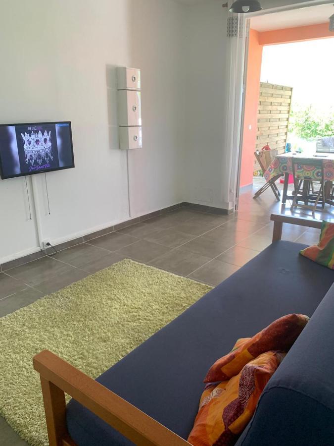 La Caraibe Dans La Station Balneaire Apartment แซงต์-ฟรองซัวส์ ภายนอก รูปภาพ