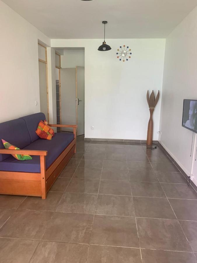 La Caraibe Dans La Station Balneaire Apartment แซงต์-ฟรองซัวส์ ภายนอก รูปภาพ