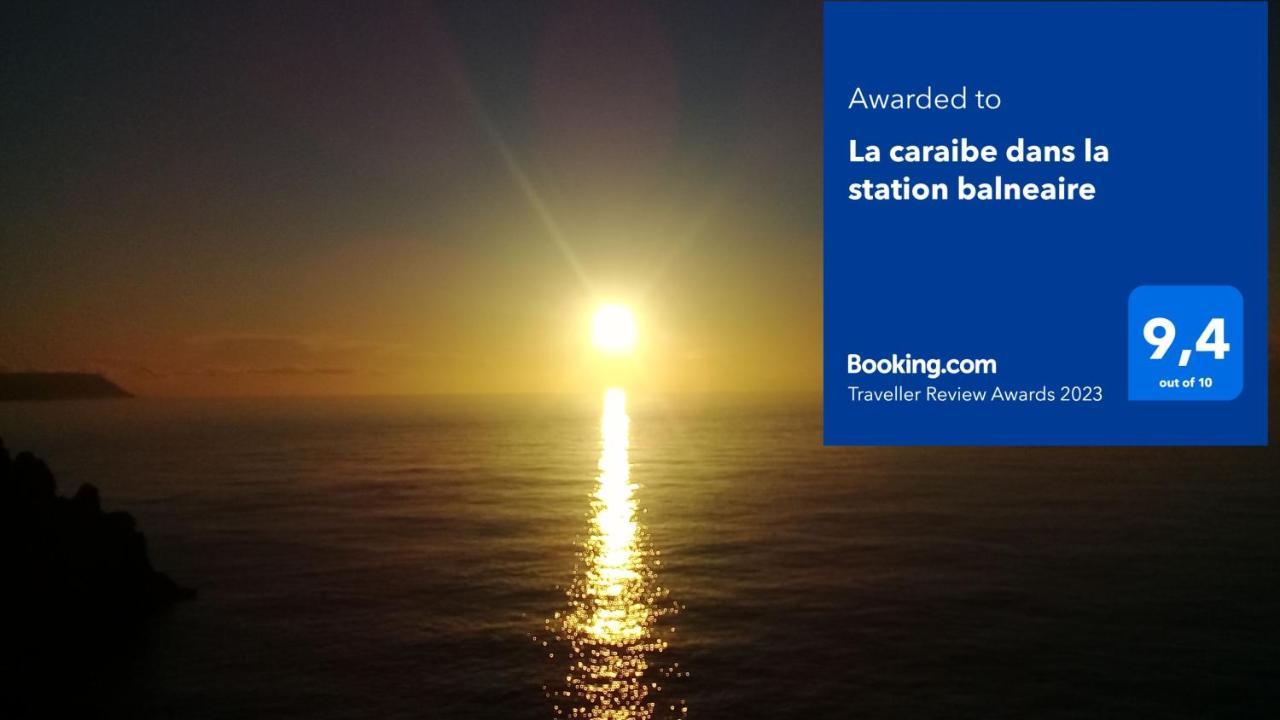La Caraibe Dans La Station Balneaire Apartment แซงต์-ฟรองซัวส์ ภายนอก รูปภาพ