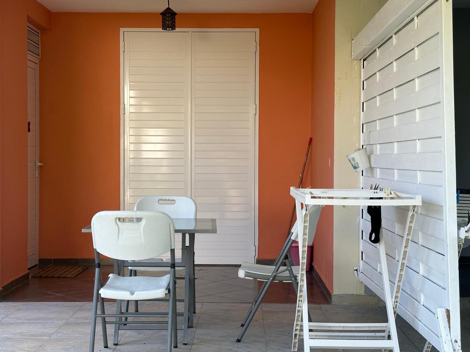 La Caraibe Dans La Station Balneaire Apartment แซงต์-ฟรองซัวส์ ภายนอก รูปภาพ